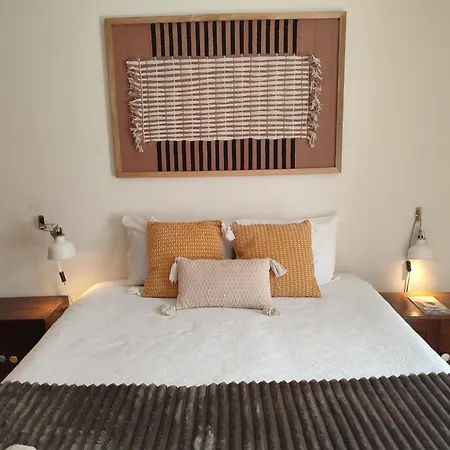 Lovely Bedroom In *